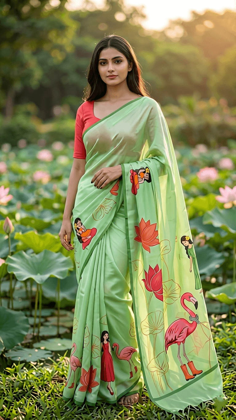 Lotus whispers