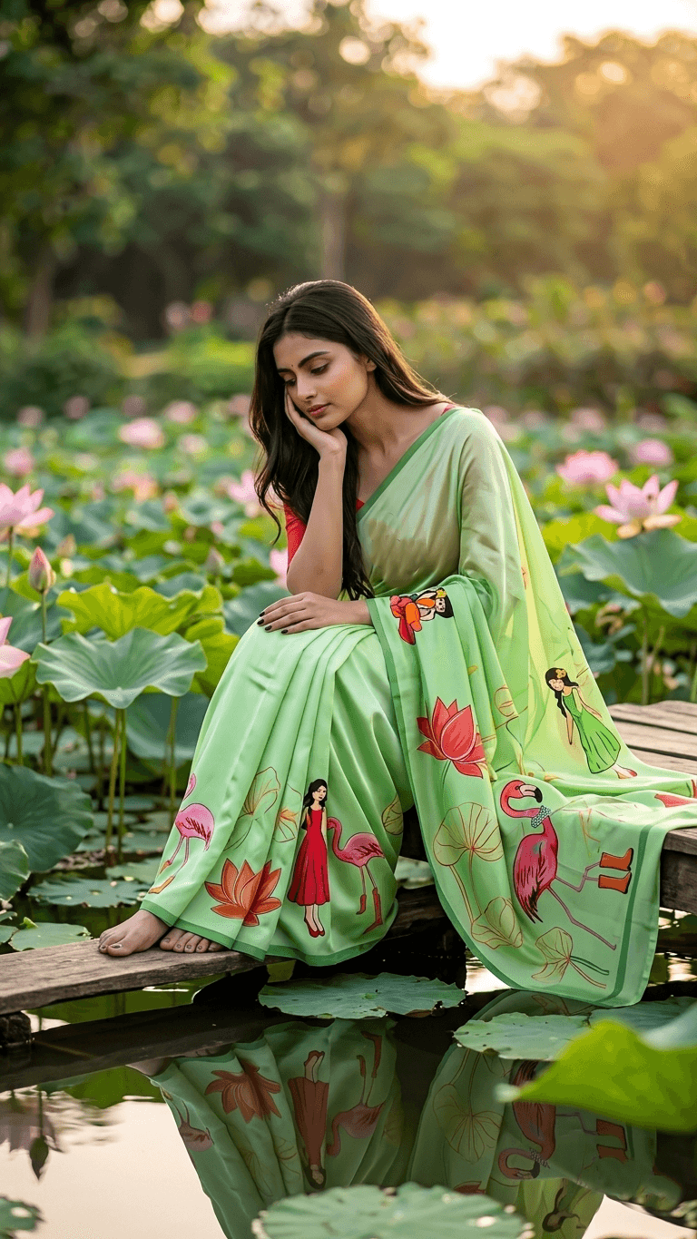 Lotus whispers