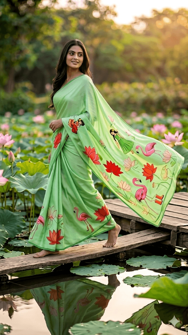 Lotus whispers